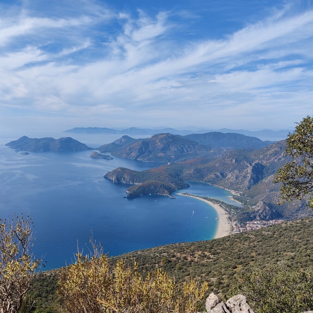 4 Gece Fethiye Konaklamalı Ölüdeniz, Gökova, Kaş, Kalkan Turu