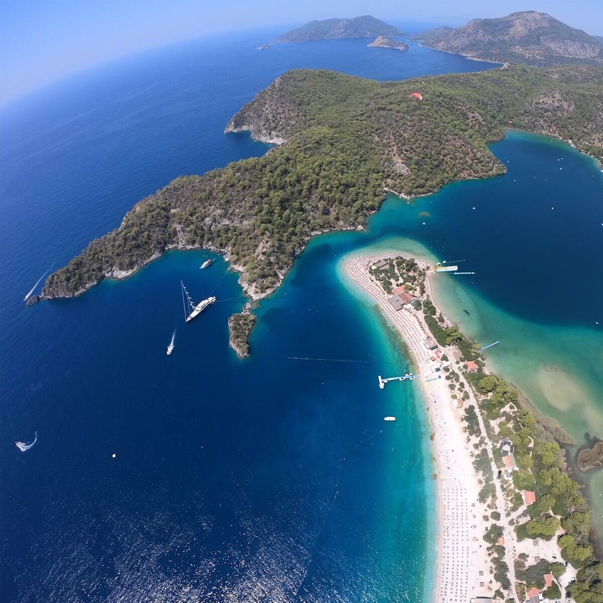 Işıklar Ülkesi Likya, Fethiye, Ölüdeniz, Kaş, Dalyan ve Akyaka Turu (4 Gece Konaklamalı)