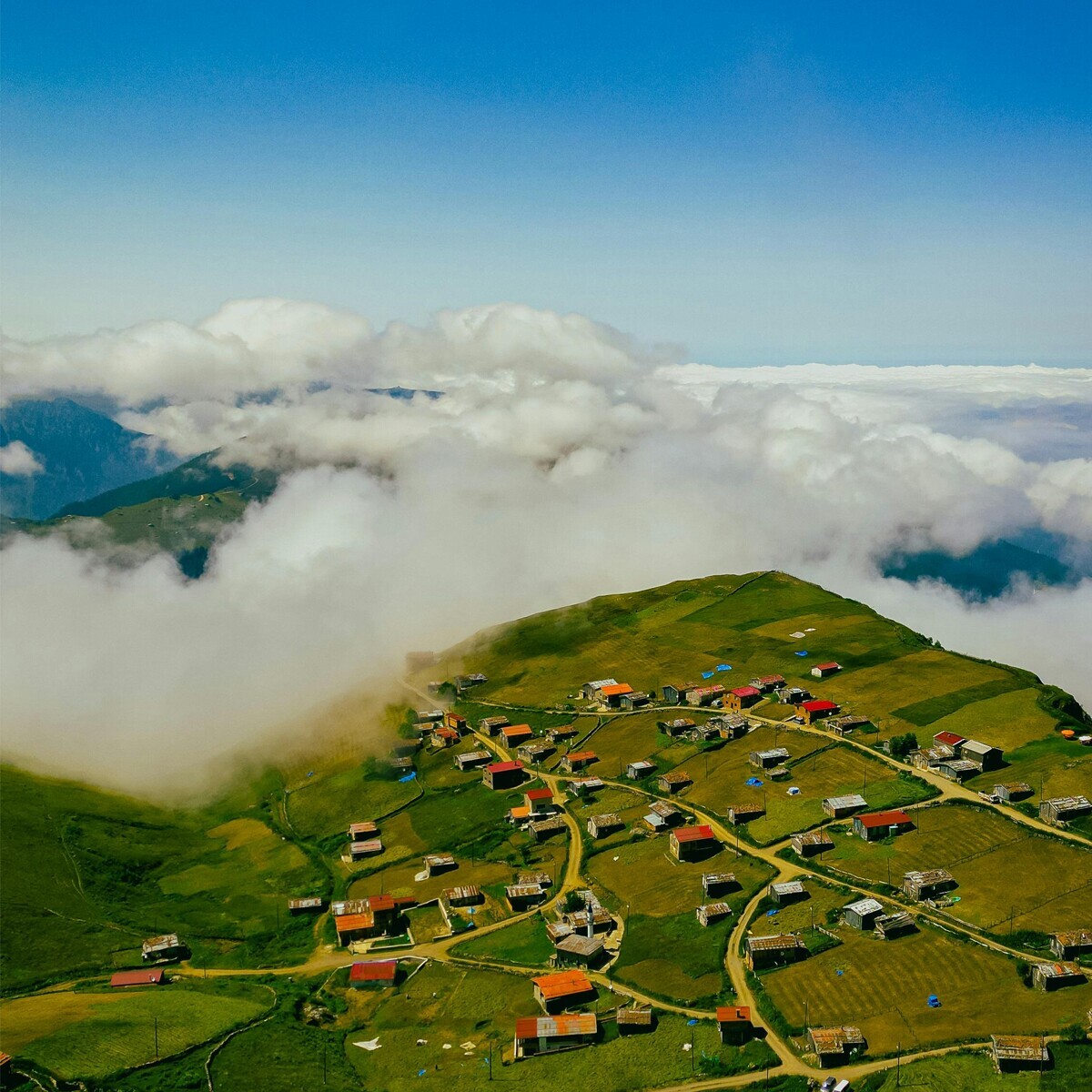 9 Günlük Dolu Dolu Doğu Karadeniz ve Batum Turu