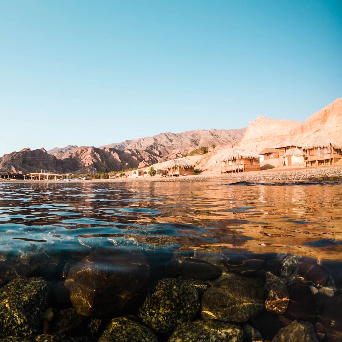 THY ile 4 Gün Vizesiz Her Şey Dahil Konaklamalı Sharm El Sheikh Turu