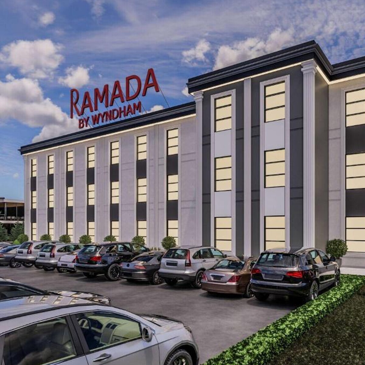 Ramada by Wyndham Karacabey'de Tek/Çift Kişilik Konaklama Seçenekleri