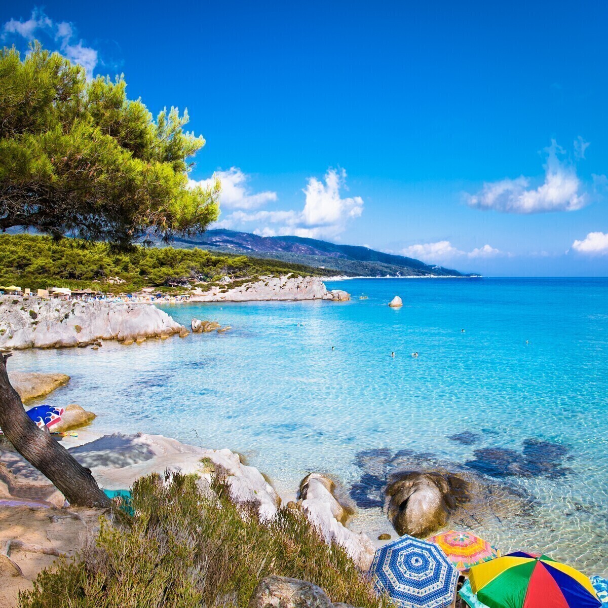 2 Gece 3 Gün Thassos Adası Ve Kavala Plajları (1 Gece Konaklamalı)