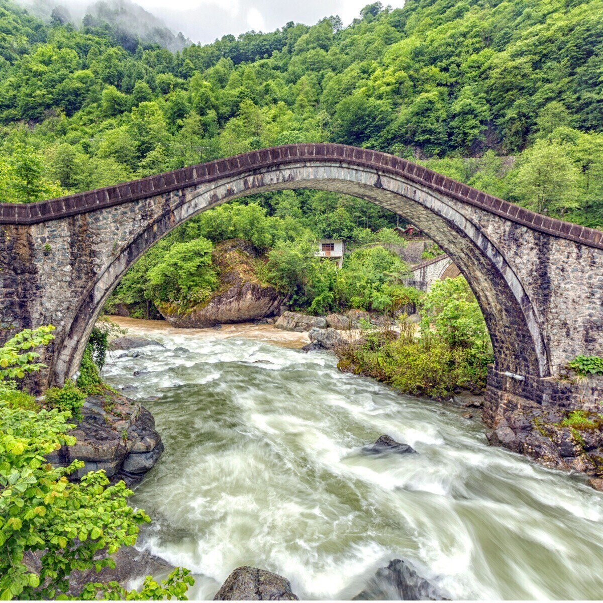 Otobüslü Doğu Karadeniz, Batum, Tiflis, Doğu Ekspresi Treni Dahil Kars ve Erzurum Turu (Yaylalar, Batum ve Tiflis Konaklamalı)