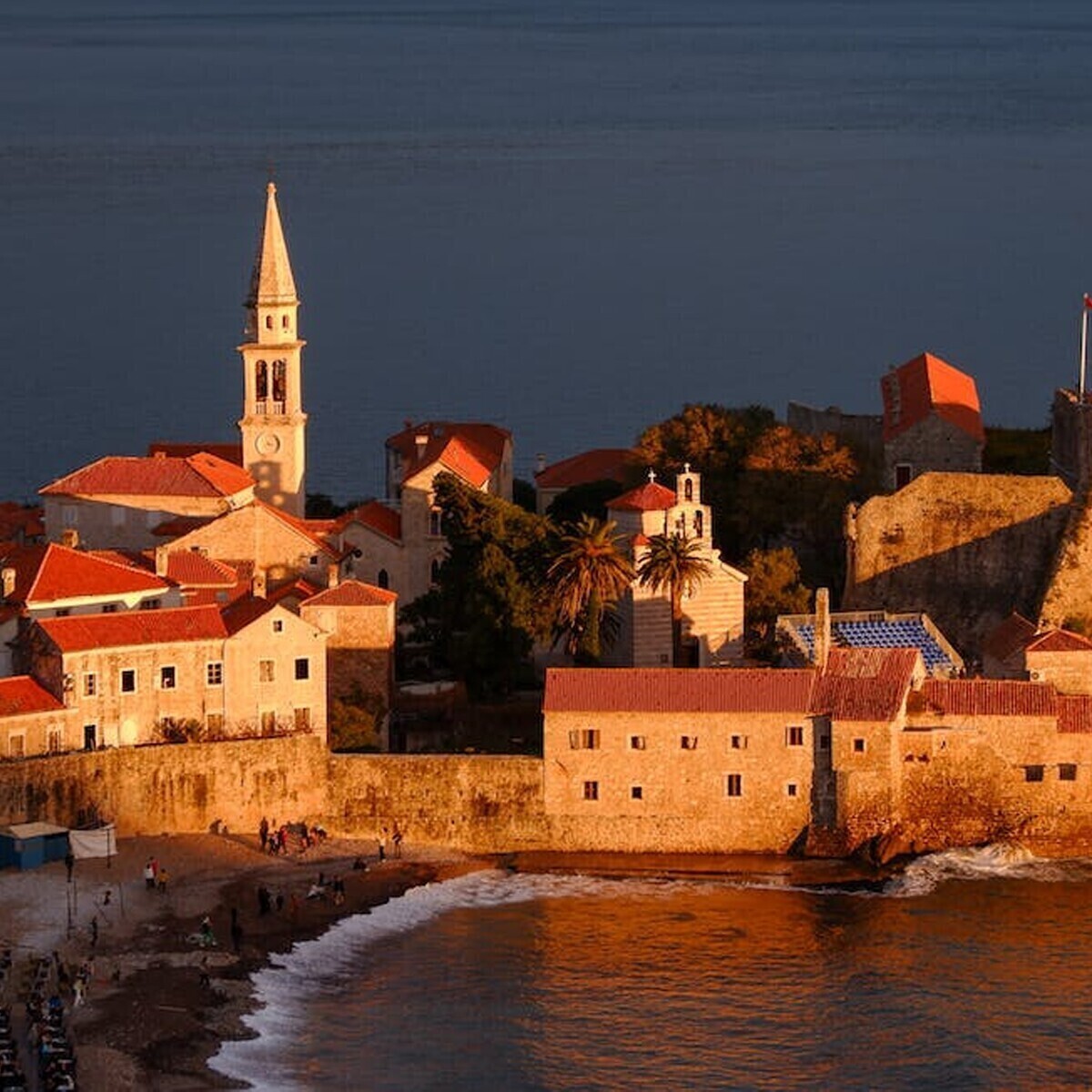 Adriyatik Kıyıları Budva Turu 6 Gece 7 Gün