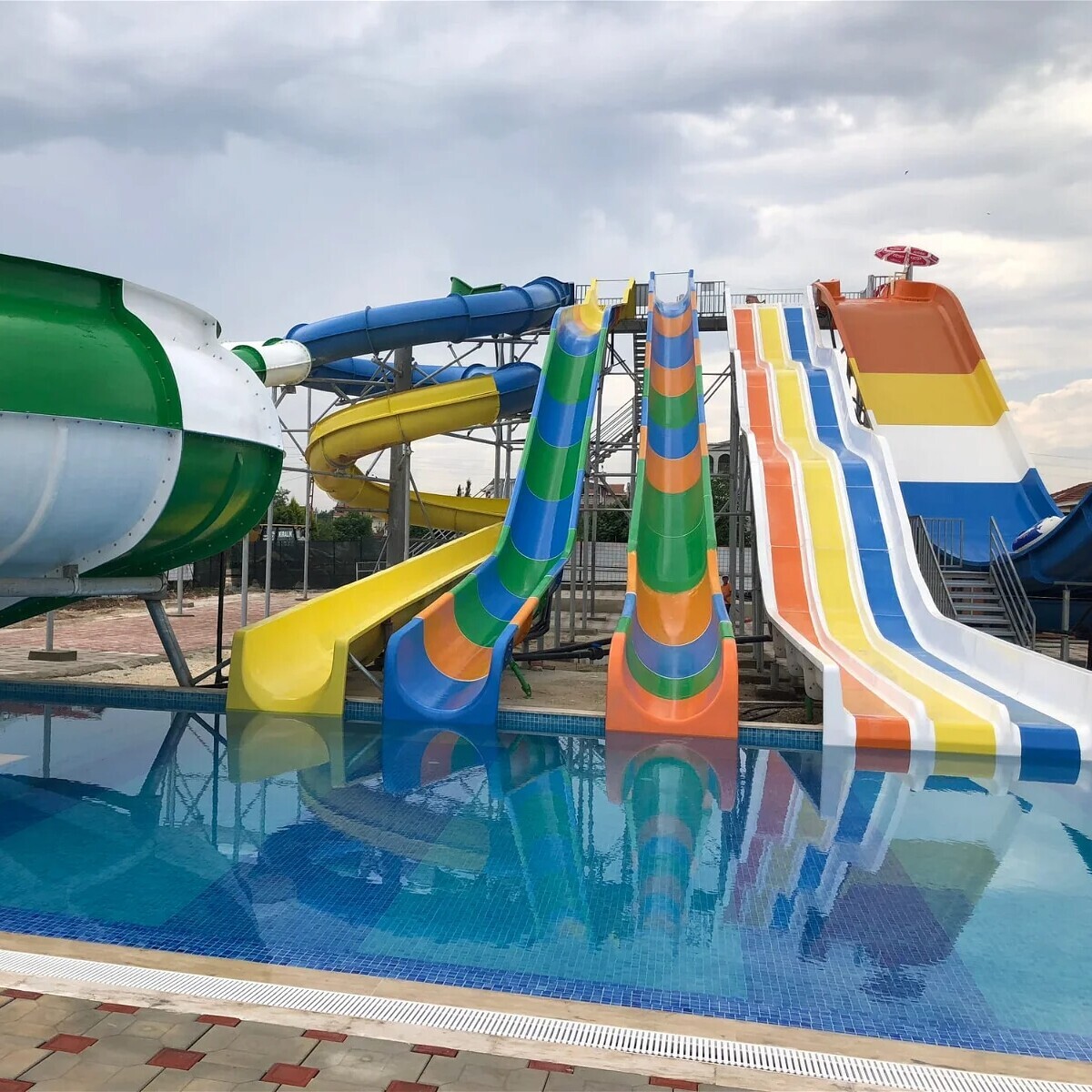 Trend Aquapark Kullanımı Seçenekleri