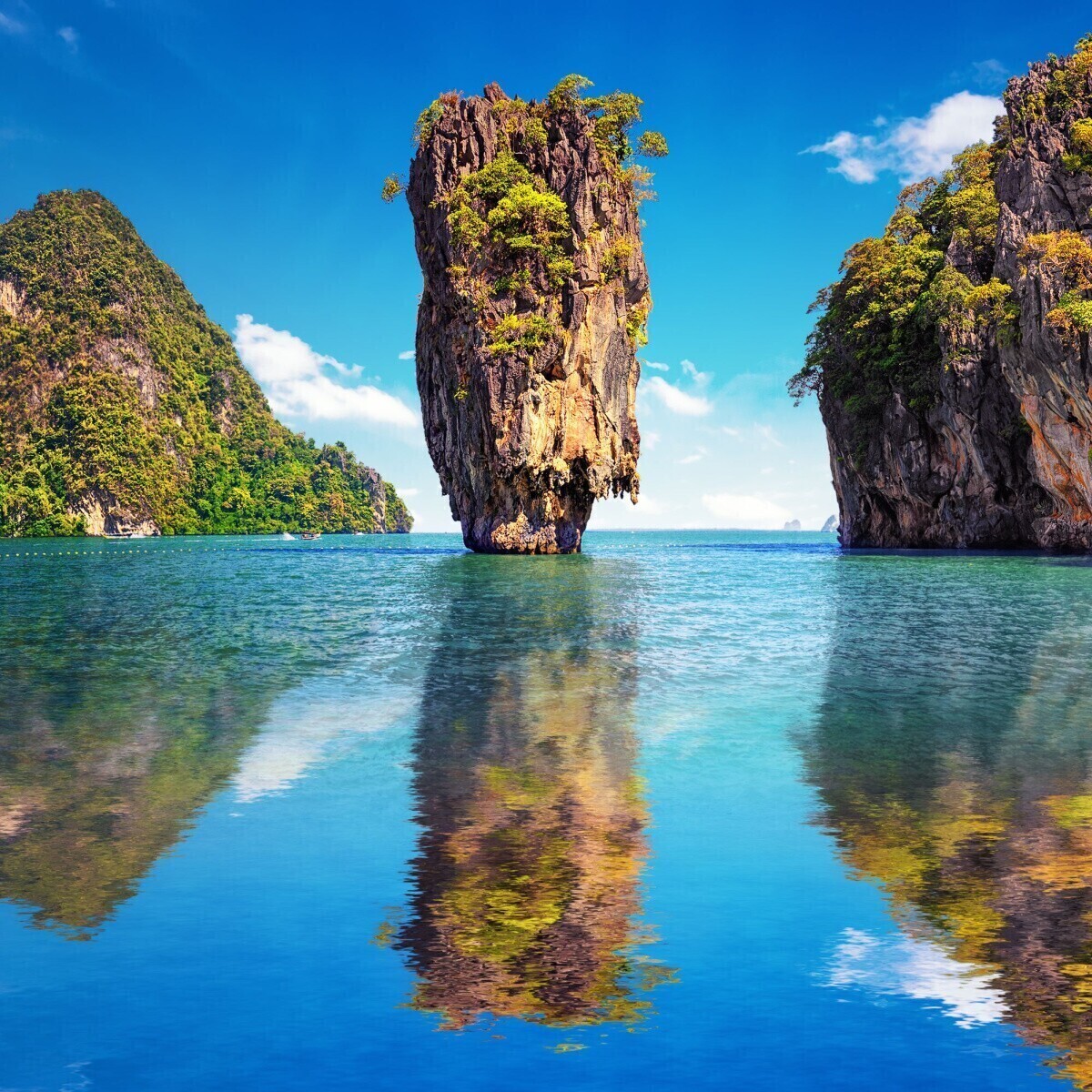 7 Gece 9 Gün Görkemli Tayland’ın İncileri Turu (Phuket, Pattaya, Bangkok)