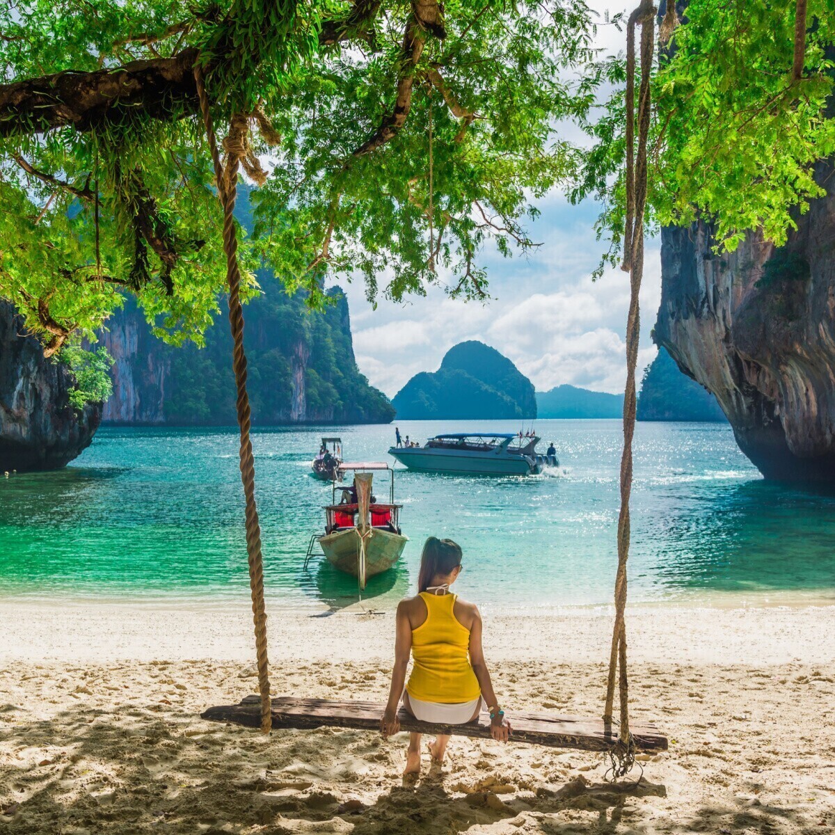 7 Gece 9 Gün Görkemli Tayland’ın İncileri Turu (Phuket, Pattaya, Bangkok)