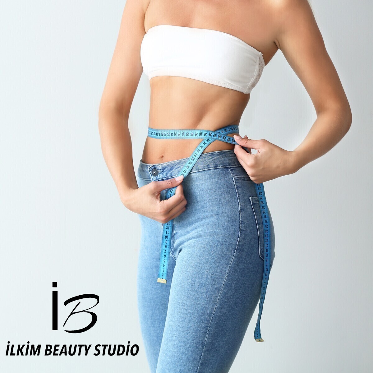 İlkim Beauty'de 10 Seans EMS Zayıflama Uygulaması (2 Seans Heykeltraş