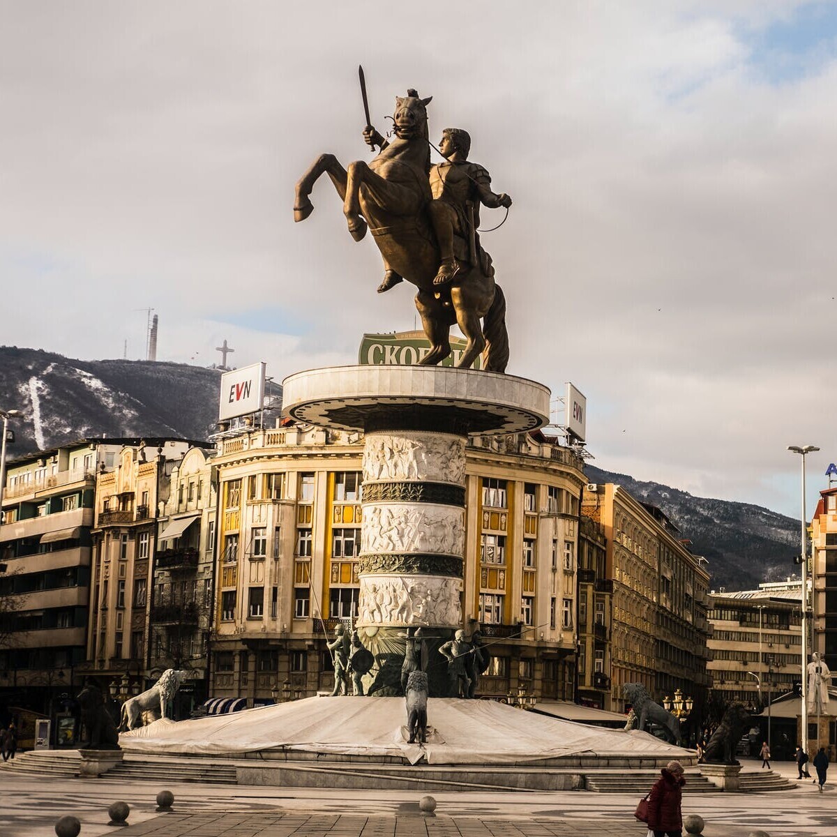 Vizesiz Balkan Üçgeni Turu Ajet Havayolları İle 4 Gece 5 Gün