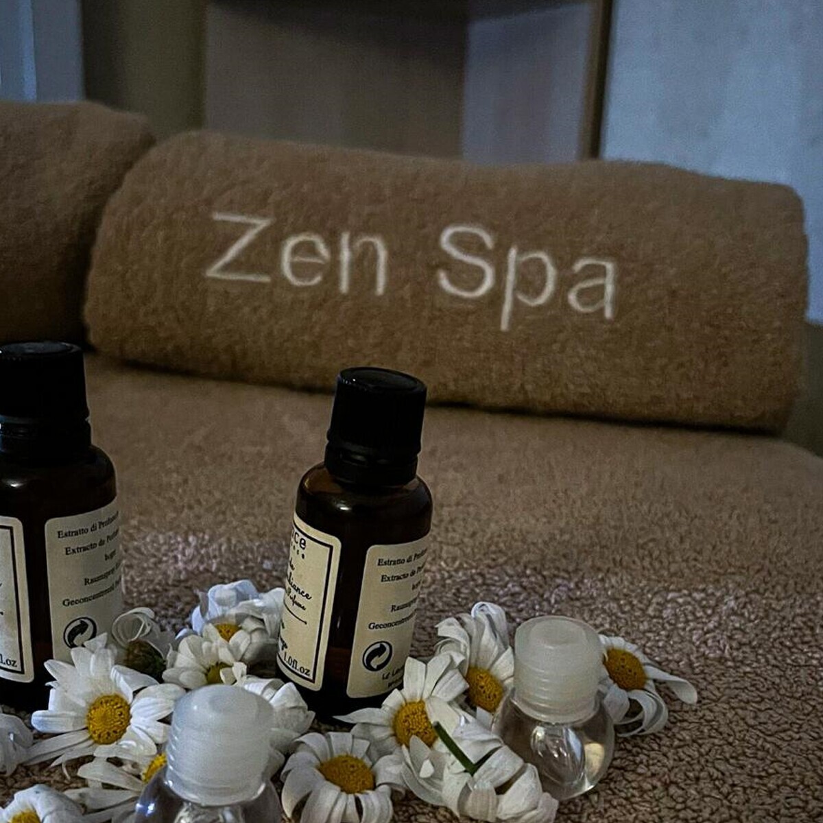 Zen Spa, Occidental Hotel Taksim'de Kese & Köpük ve Masaj Keyfi