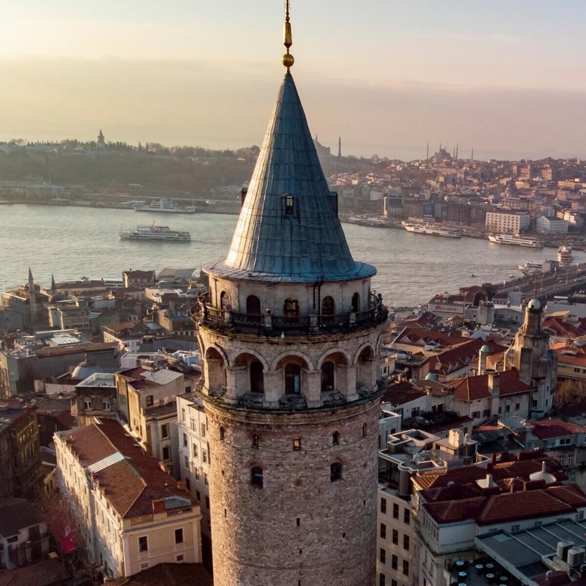 Galata Pearl Hotel'de Konfor Dolu Konaklama Seçenekleri