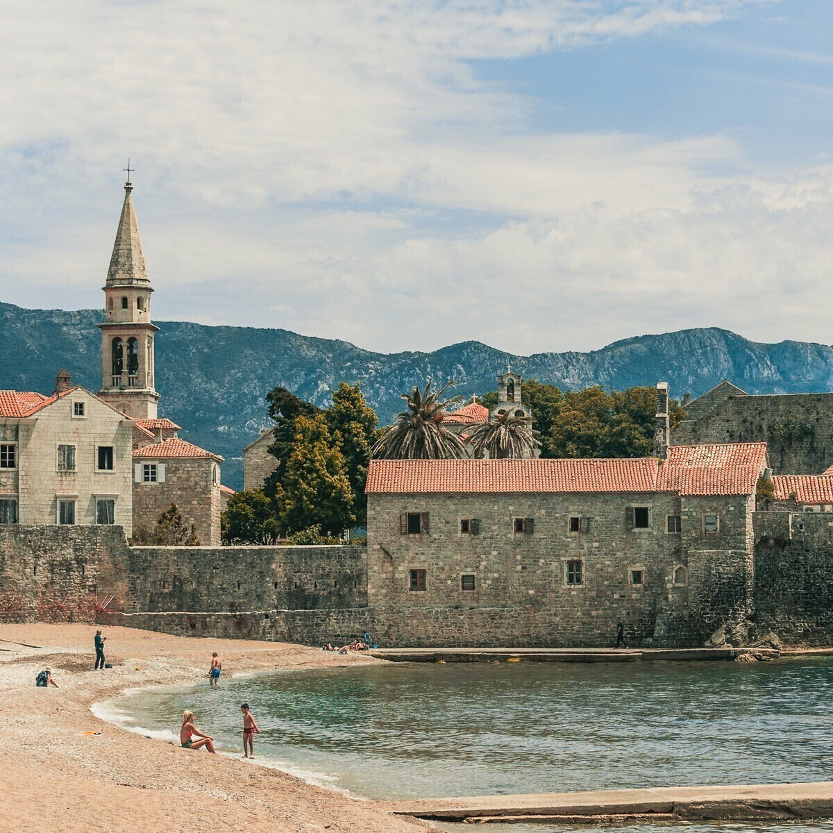 Yılbaşı Özel THY ile 4 Gün Vizesiz Budva Turu