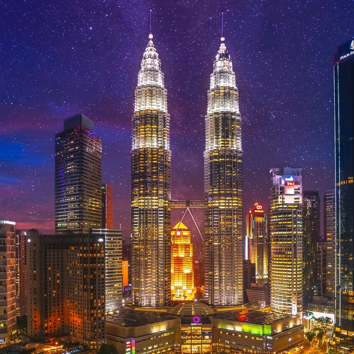 11 Gece Büyük Uzakdoğu Hong Kong & Bangkok & Phuket & Singapur & Bali (Sömestr ve Bayram)