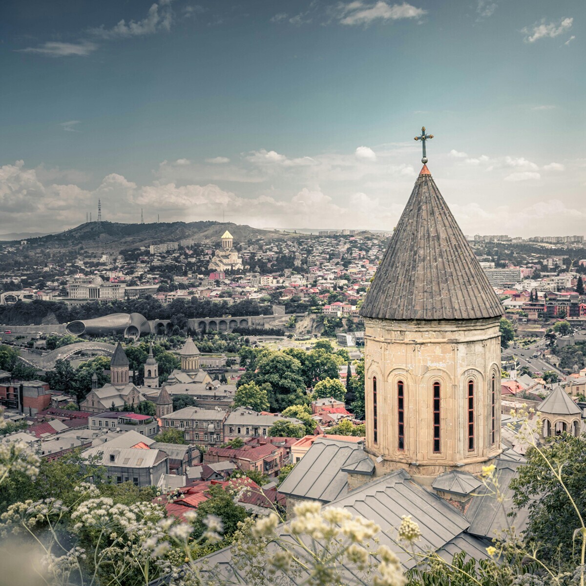 Yılbaşı Özel Yataklı Turistik Doğu Ekspresi İle Kars, Tiflis, Batum