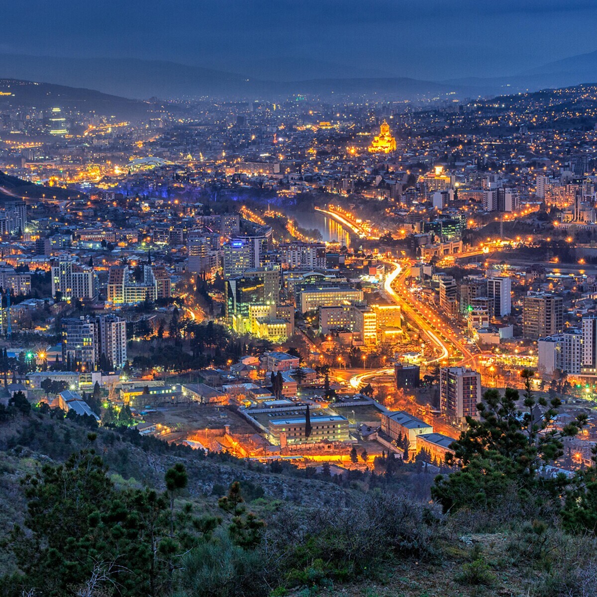 Yılbaşı Özel Yataklı Turistik Doğu Ekspresi İle Kars, Tiflis, Batum ve Ayder Yaylası Turu