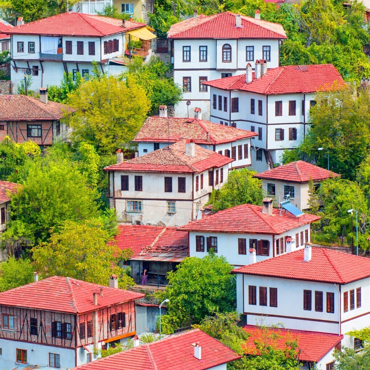 Kastamonu Horma Valla Kanyonları ve Safranbolu Turu / 1 Gece Otel Konaklaması (Her Cumartesi Hareket)