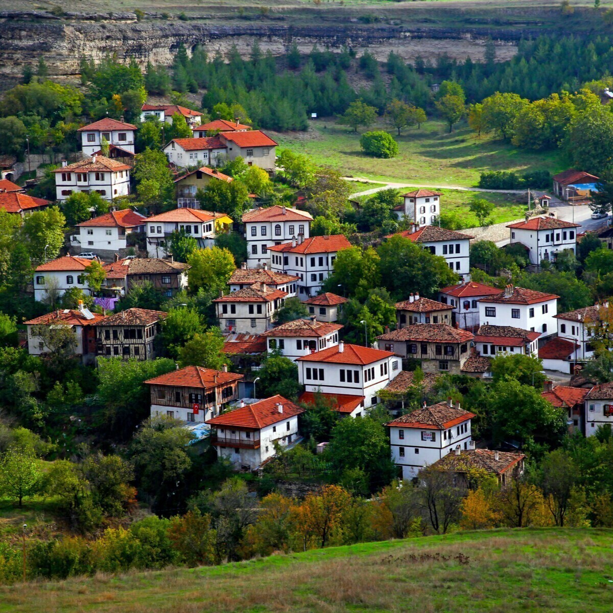 Kastamonu Horma Valla Kanyonları ve Safranbolu Turu / 1 Gece Otel Konaklaması (Her Cumartesi Hareket)