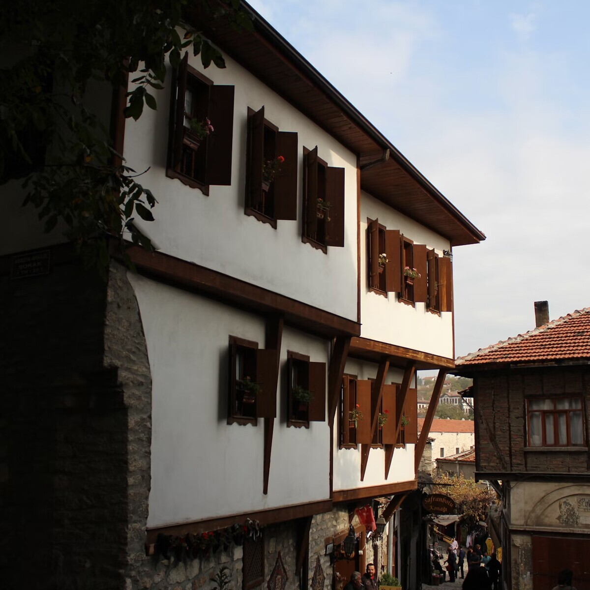 Kastamonu Horma Valla Kanyonları ve Safranbolu Turu / 1 Gece Otel Konaklaması (Her Cumartesi Hareket)