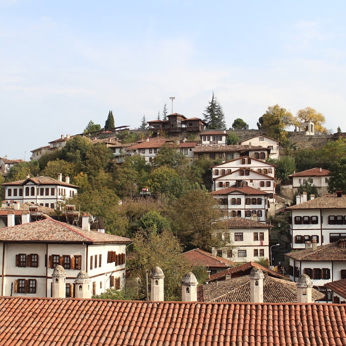 Kastamonu Horma Valla Kanyonları ve Safranbolu Turu / 1 Gece Otel Konaklaması (Her Cumartesi Hareket)