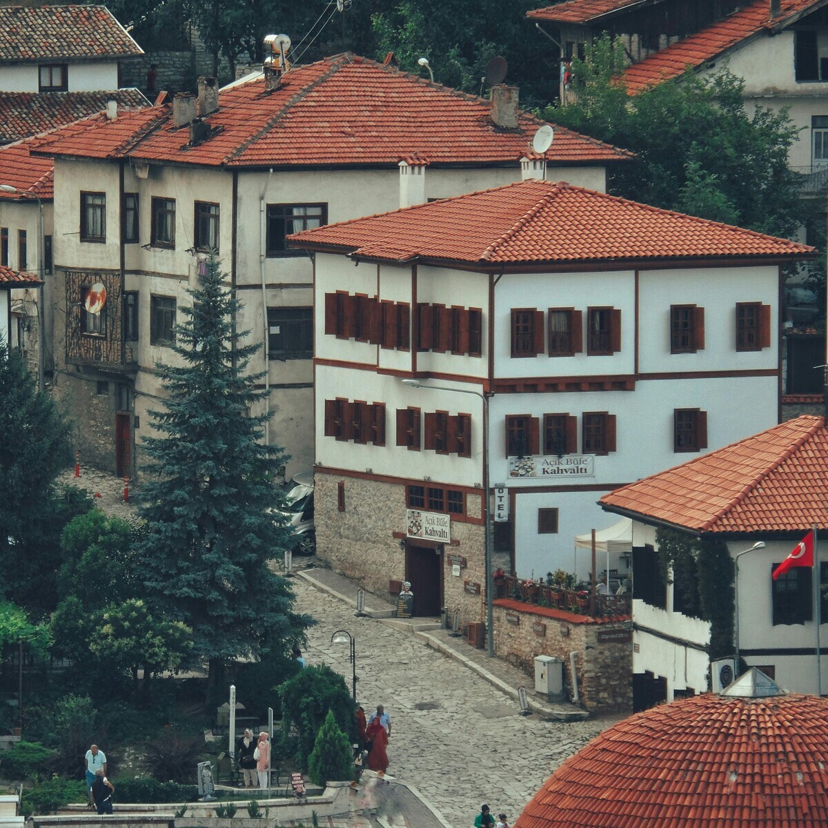 Kastamonu Horma Valla Kanyonları ve Safranbolu Turu / 1 Gece Otel Konaklaması (Her Cumartesi Hareket)