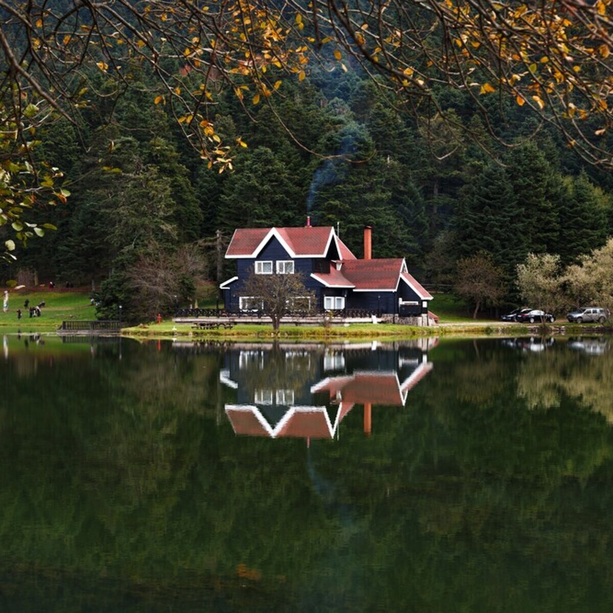 Safranbolu Amasra Abant Turu 1 Gece Otel Konaklamalı (Her Cumartesi Günü Hareket)