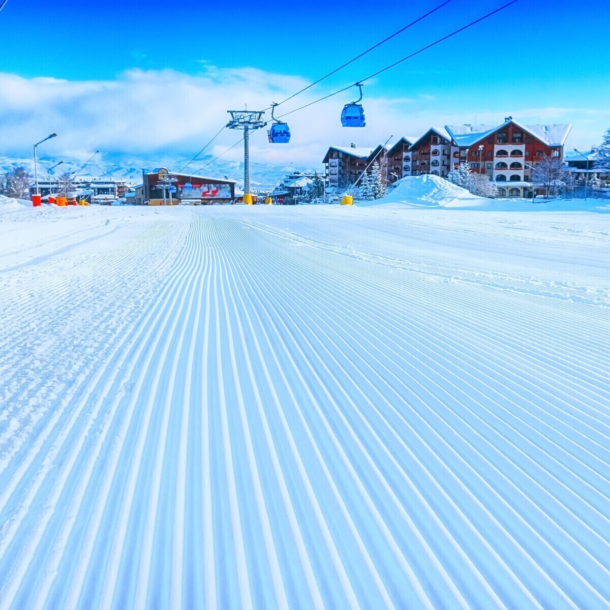 Bansko Kayak Turu (5 Gece 6 Gün 4 Gece Konaklamalı)