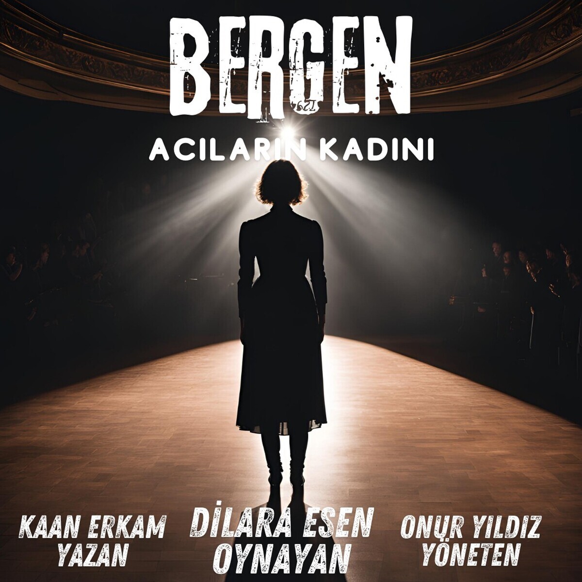 'Bergen' Tiyatro Bileti