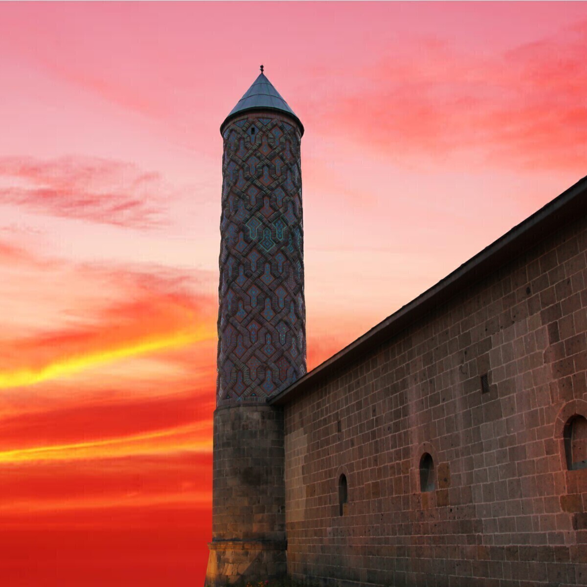 Uçaklı Doğu Ekspresi Türkiye'nin Çatısı Van Kars Erzurum Turu (Uçakla Gidiş Dönüş)