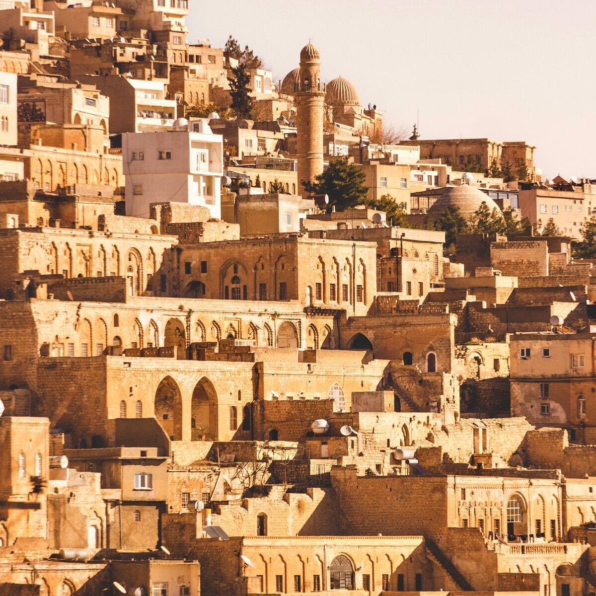 Göbeklitepe, Mardin, Nemrut ve Gaziantep Turu 3 Gece Otel Konaklamalı