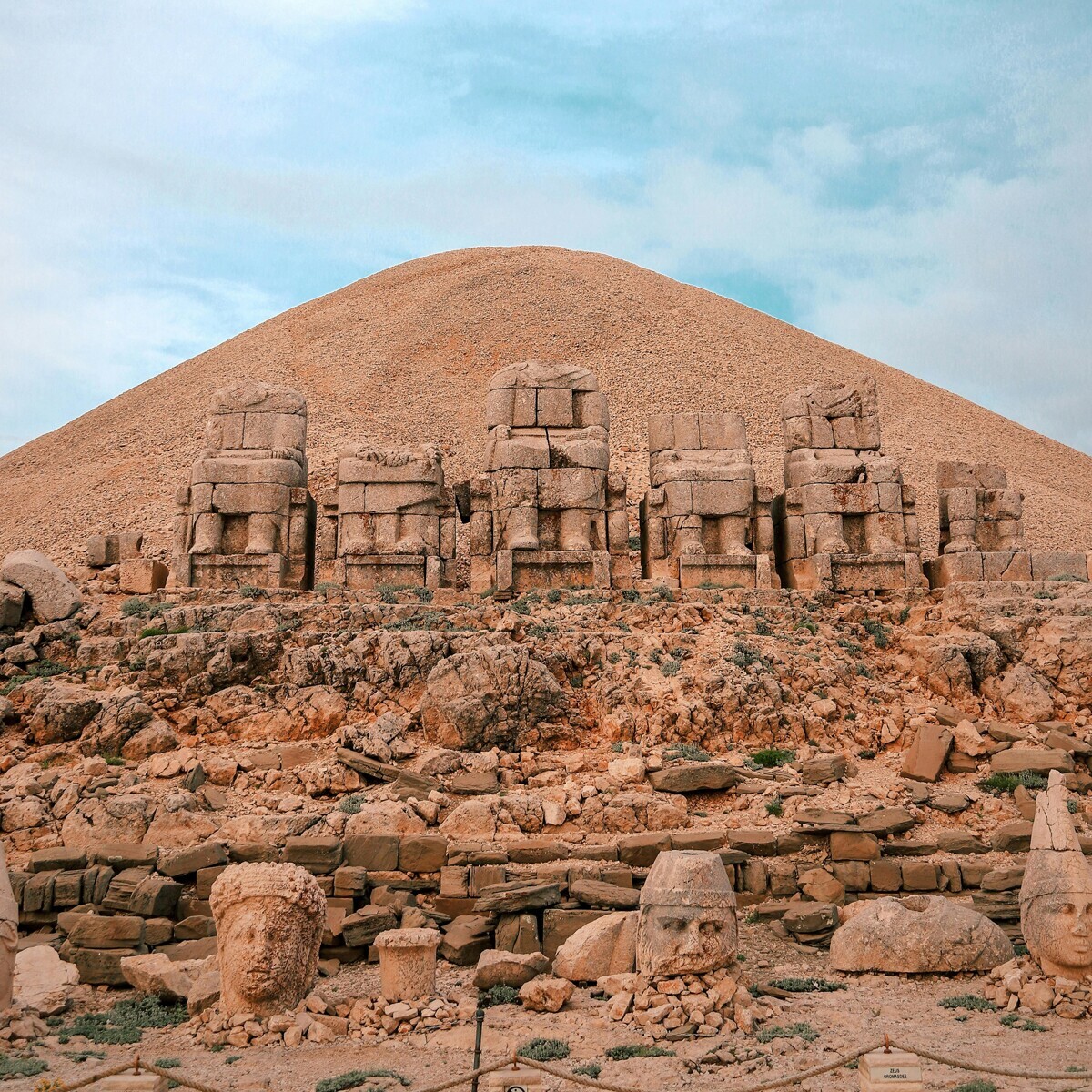 Göbeklitepe, Mardin, Nemrut ve Gaziantep Turu 3 Gece Otel Konaklamalı