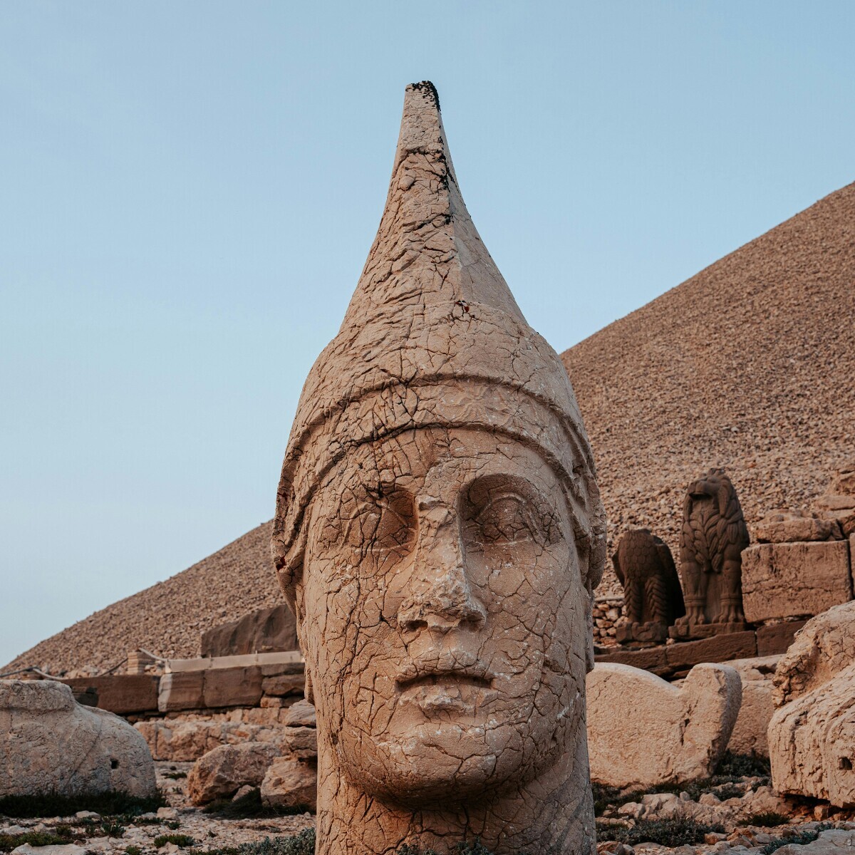 Göbeklitepe, Mardin, Nemrut ve Gaziantep Turu 3 Gece Otel Konaklamalı