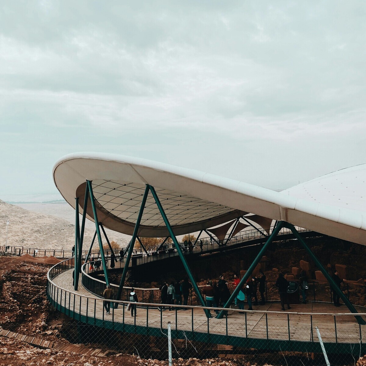 Uçaklı Göbeklitepe, Mardin, Nemrut ve Gaziantep Turu 3 Gece Otel Konaklamalı