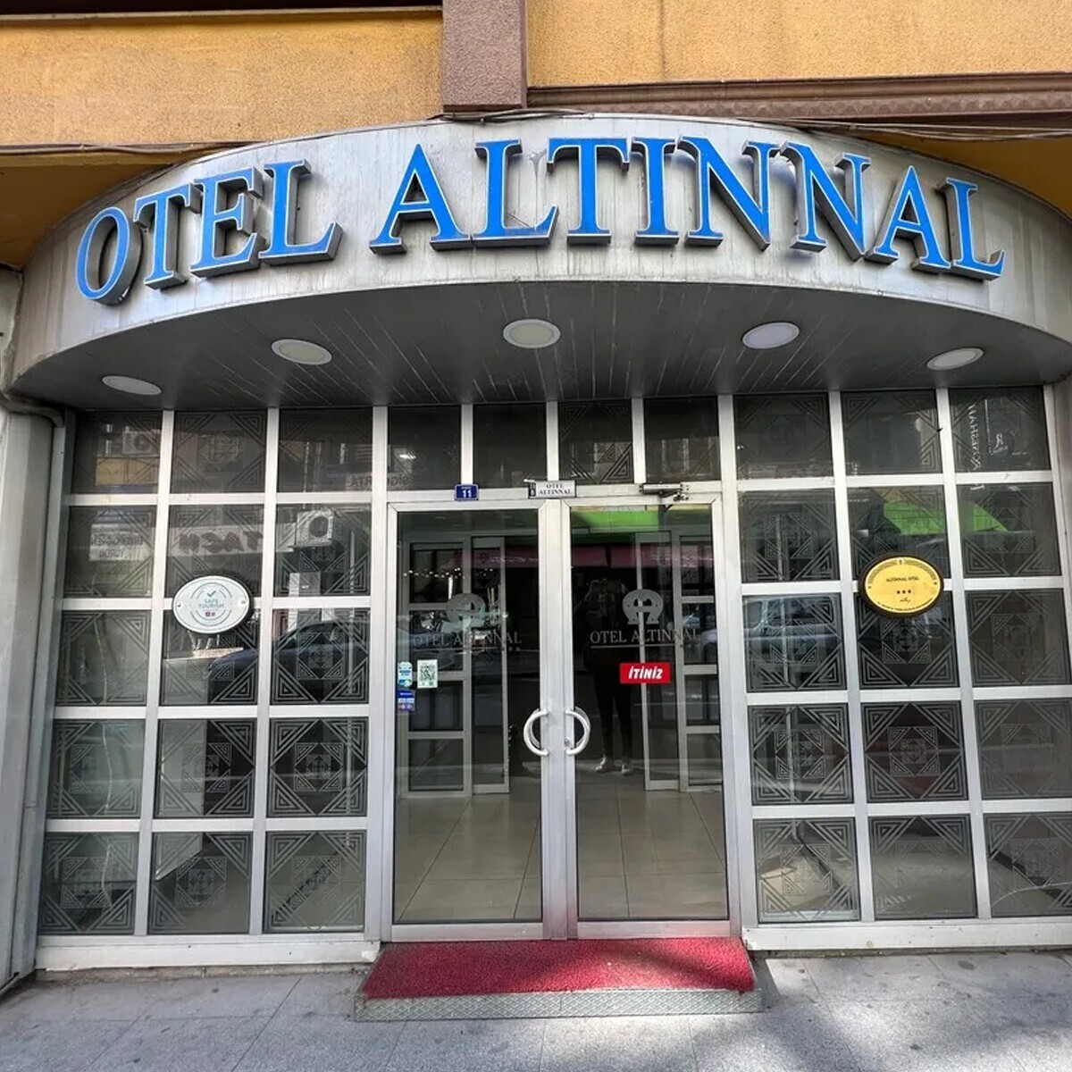 Otel Altınnal'da Konfor Dolu Konaklama Seçenekleri