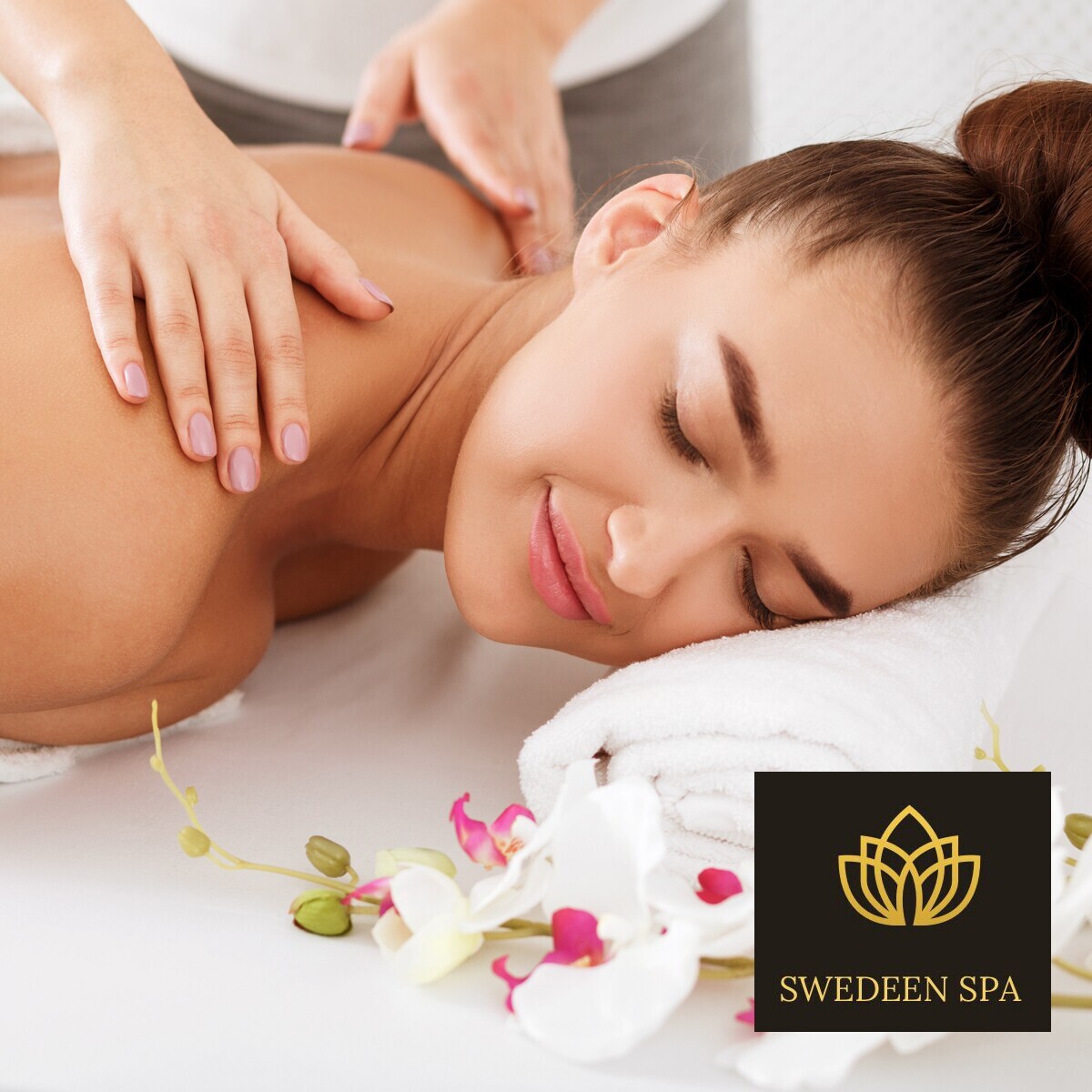 Swedeen Spa, The Hera Business Hotels'de Masaj Uygulamaları