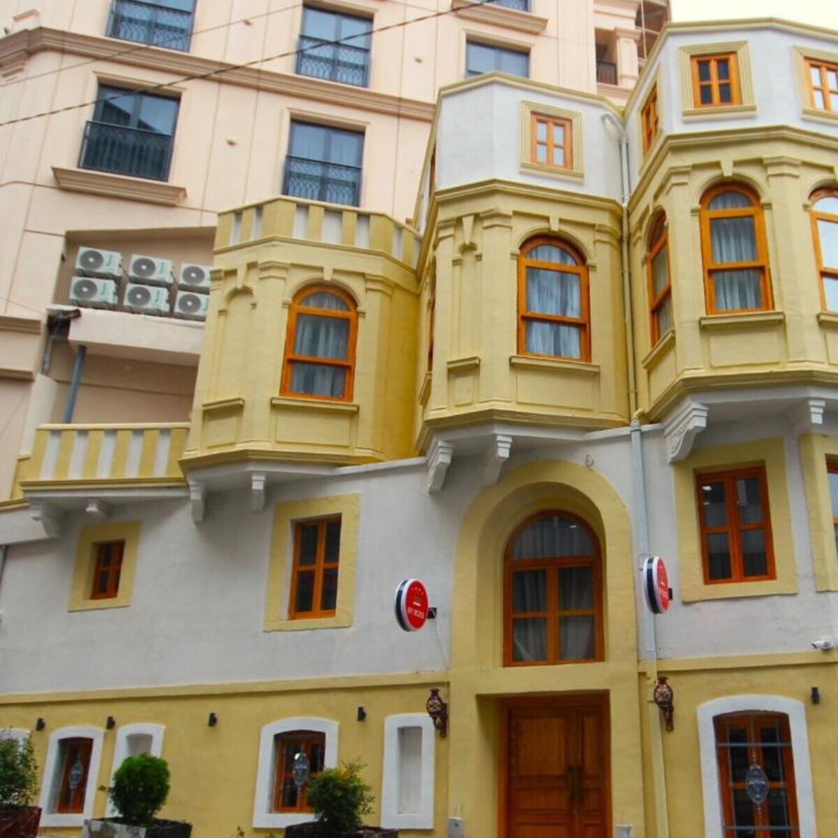 Galata By Boss Sweet Hotel'de Konfor Dolu Konaklama Seçenekleri