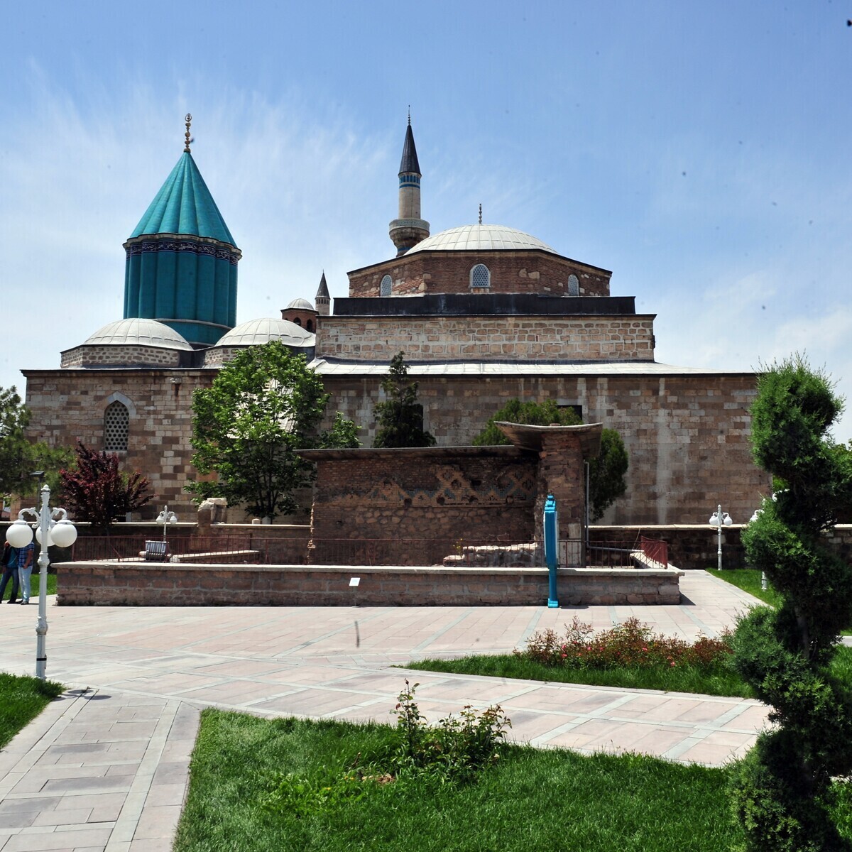 Konya Şeb-i Arus ve Kapadokya Turu 1 Gece Otel Konaklamalı (Sema Tören Bileti Dahil)