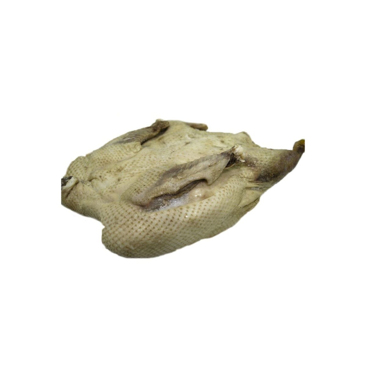 Dondurulmuş Kars Kazı (Kaz Eti) (1.2-1.5 Kg) (Yarım Kaz)