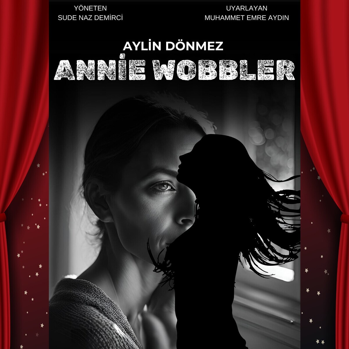 'Annie Wobbler' Tiyatro Bileti