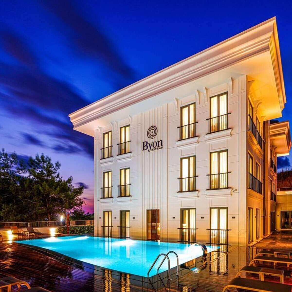 Byon Hotel Şile'de 29 Ekim Özel 4 Kal 3 Öde Kampanyası