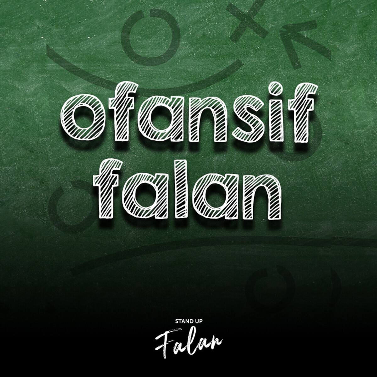 'Ofansif Gecesi Falan' Bileti