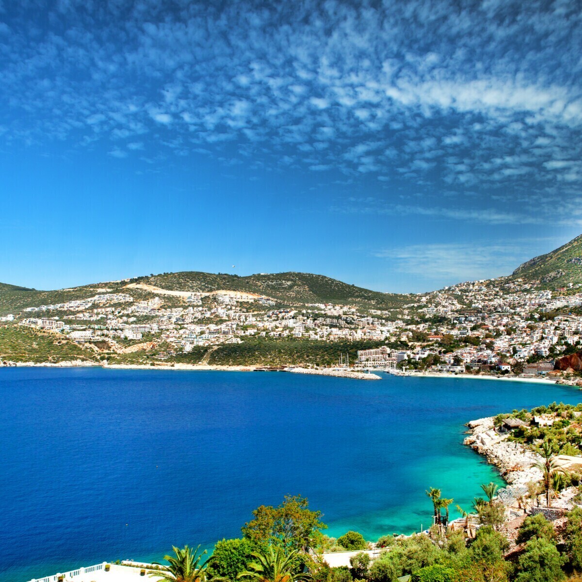 Erken Rezervasyon! 4 -5 Gün Tam Pansiyon Mavi Yat Turu Kaş Kekova veya Kekova Kaş