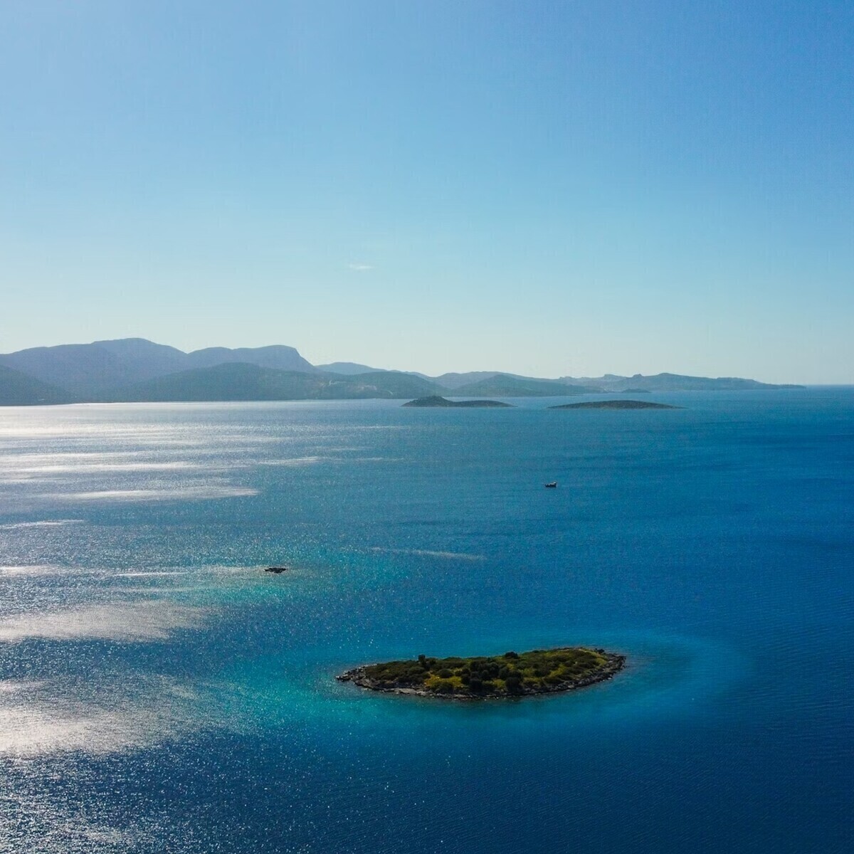 Erken Rezervasyon ! Tam Pansiyon Mavi Yat Turu 8 Gün Bodrum, Gökova, Bodrum