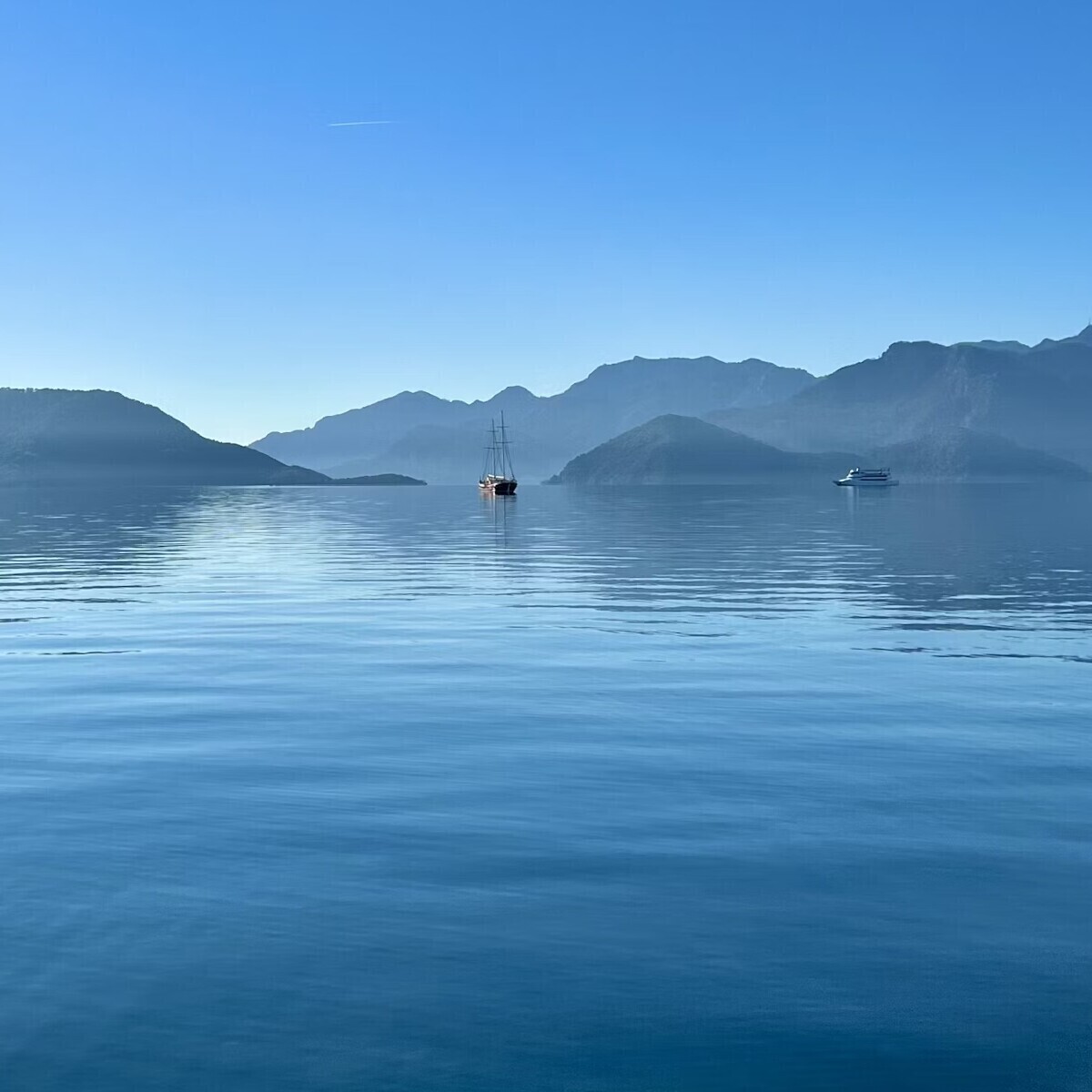 Erken Rezervasyon! 8 Gün Tam Pansiyon Mavi Yat Turu Marmaris Fethiye Marmaris