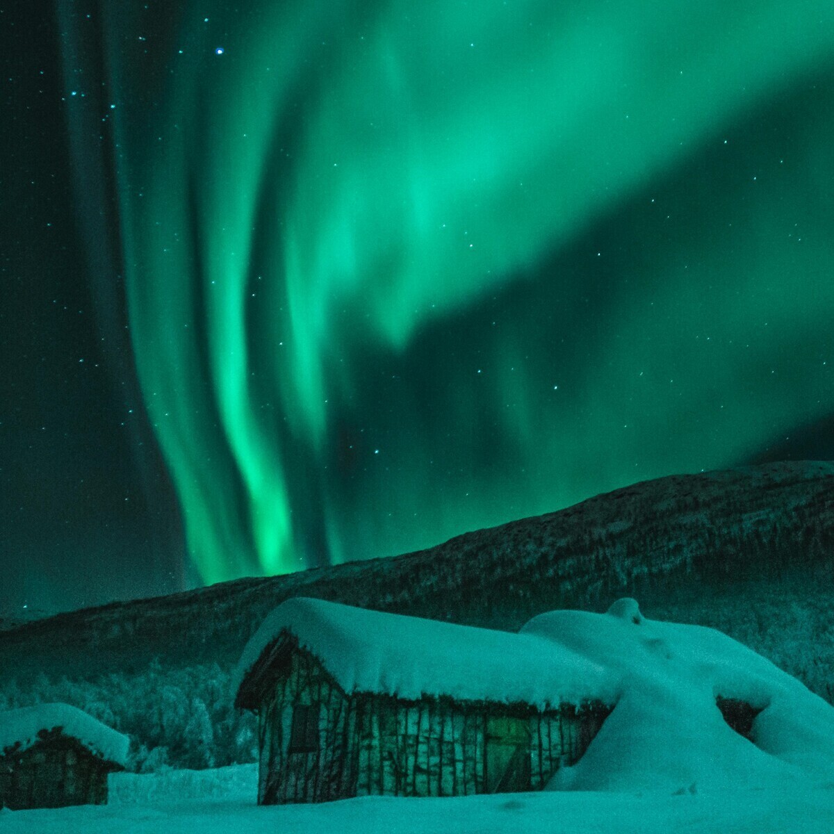 Thy İle Lapland & Kuzey Işıkları Rüyası Tüm Çevre Gezileri Ve 2 Öğlen & 2 Akşam Yemekleri Dahil!