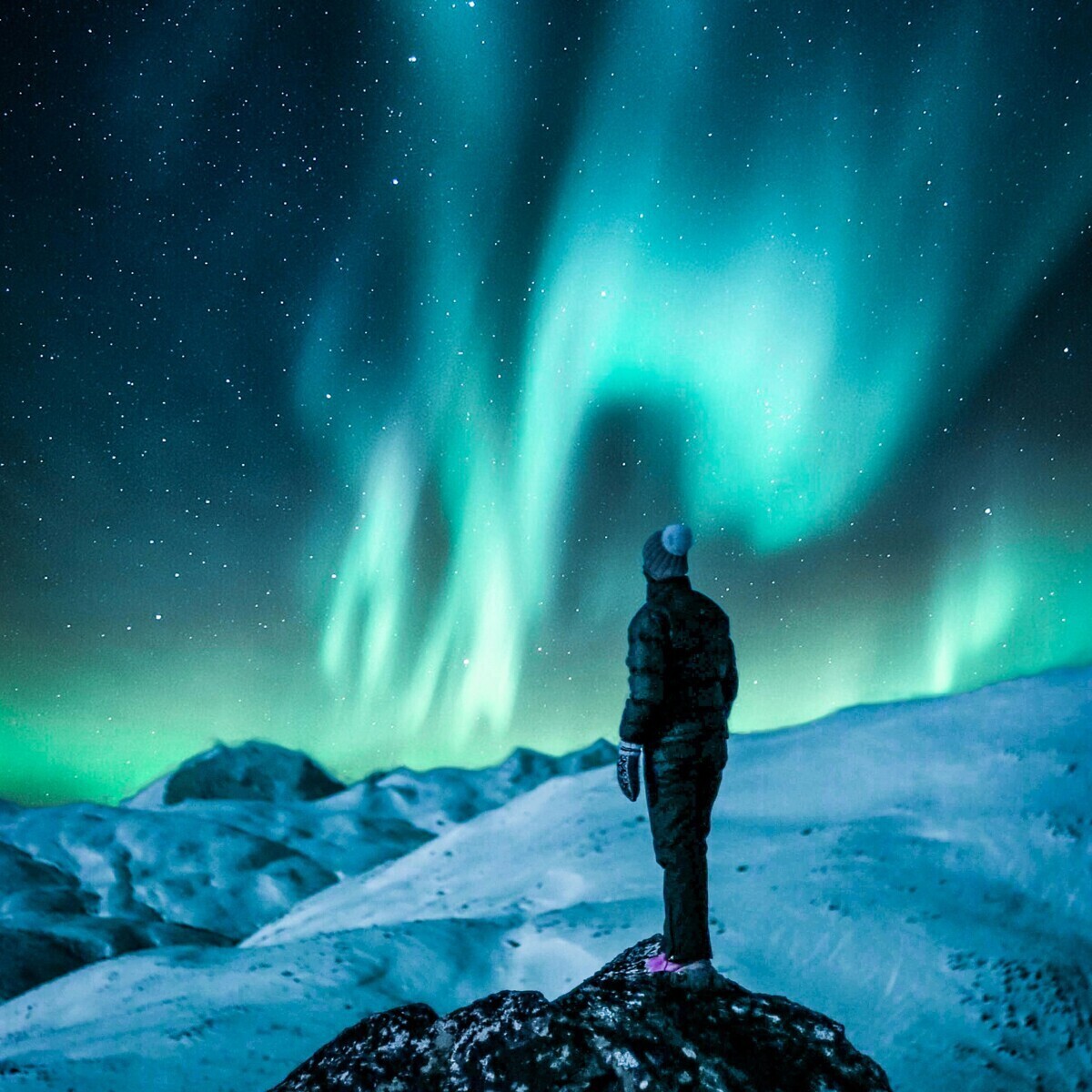 Thy İle Lapland & Kuzey Işıkları Rüyası Tüm Çevre Gezileri Ve 2 Öğlen & 2 Akşam Yemekleri Dahil!