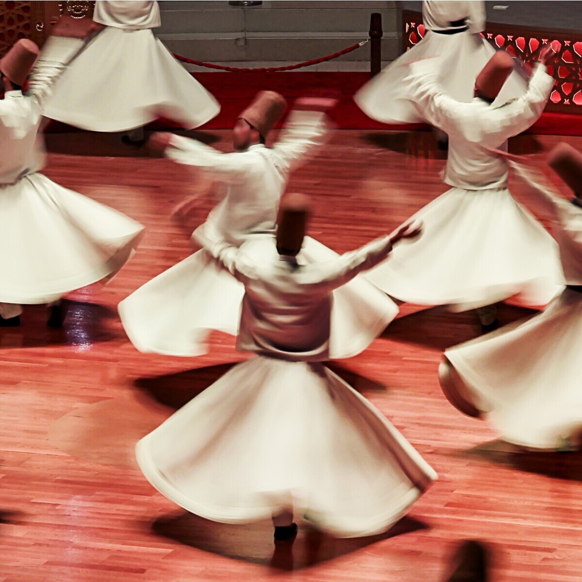 Konya Şeb-i Arus ve Kapadokya Hacı Bektaş Turu