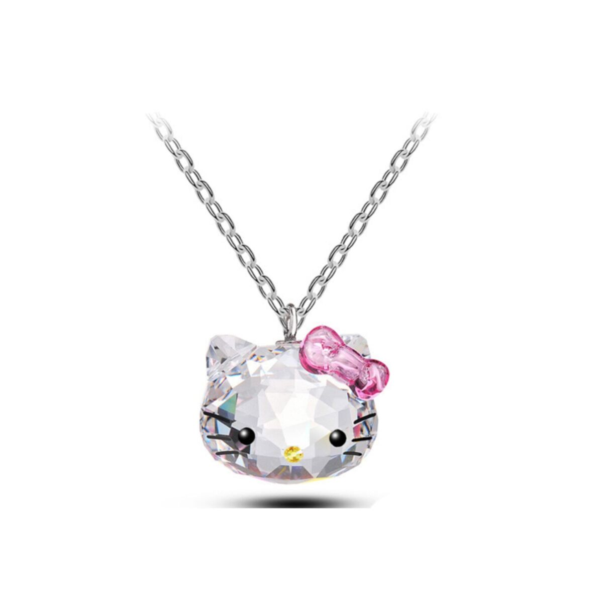 Swarovski Hello Kitty Kolye