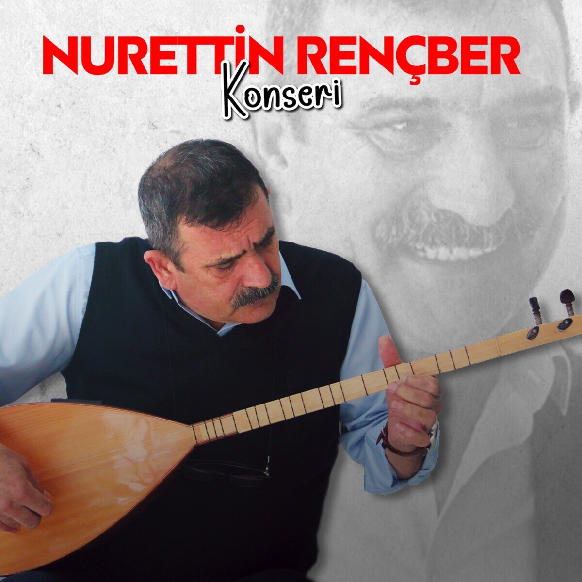 Nurettin Rençber Konser Bileti