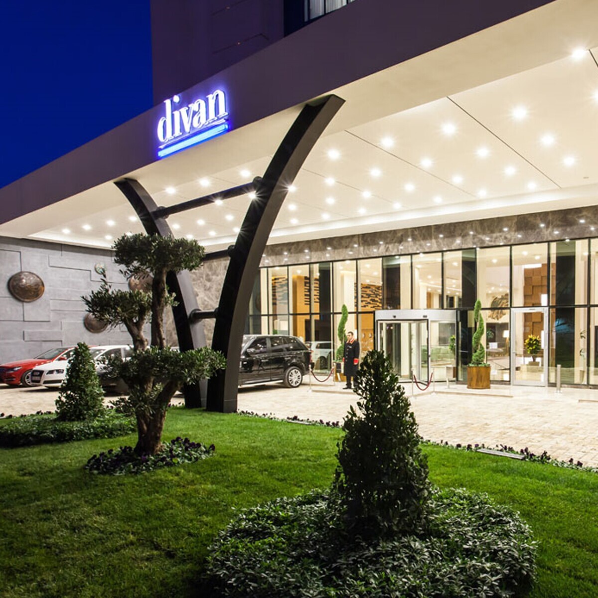 Divan Gaziantep Hotel'de 29 Kasım Cuma Cem Belevi İle Cemiyet Gazinosu Özel Galası