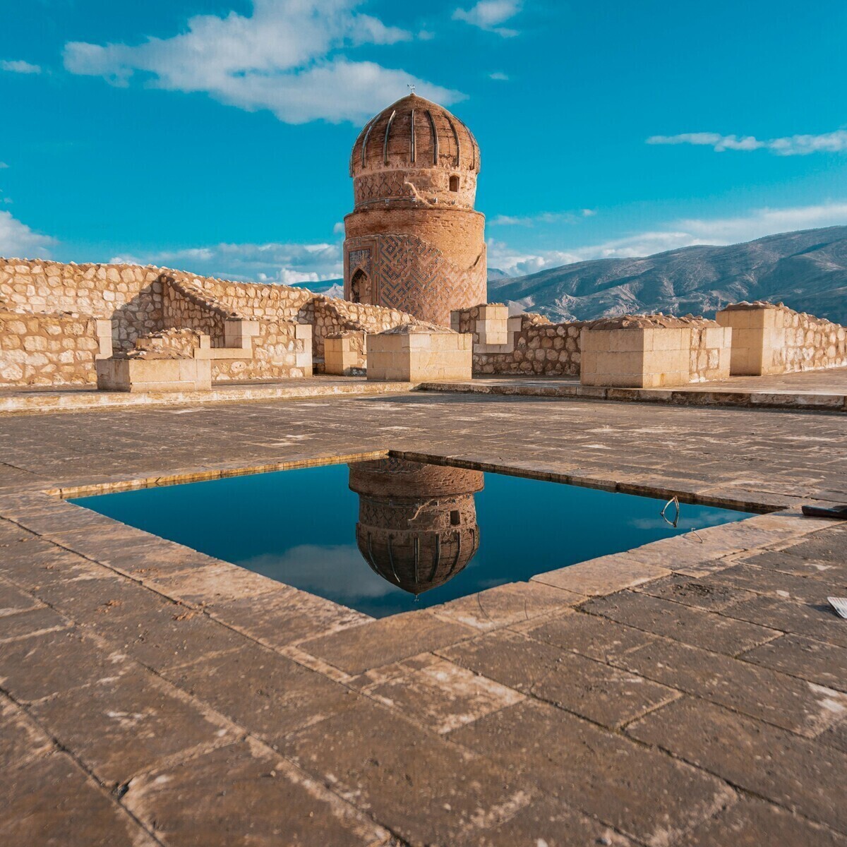 Rüya Gibi Doğunun Hazineleri Turu Malatya, Tunceli, Kars, Erzurum, Van